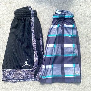 Jordan and Nike Bundle Size 8/10